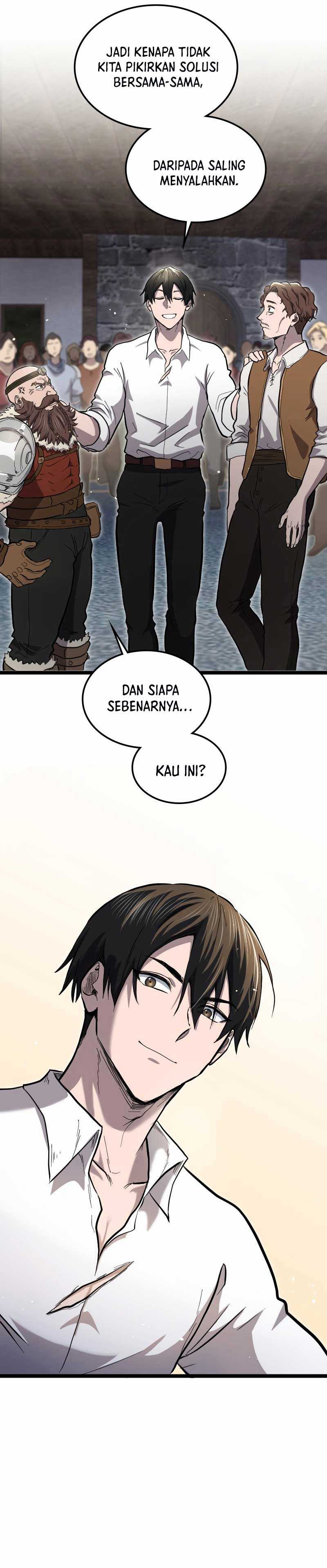 Rise of the Devourer chapter 11 halaman 36