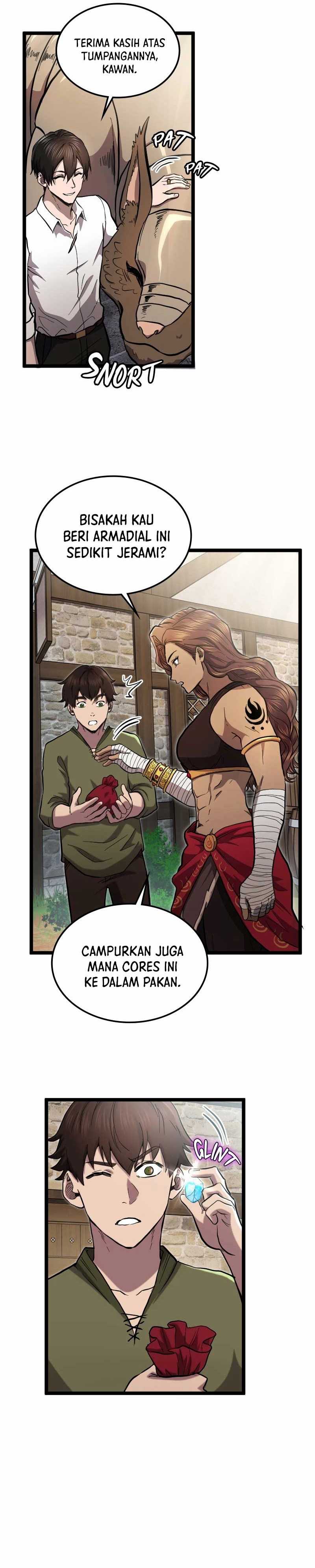 Rise of the Devourer chapter 11 halaman 6