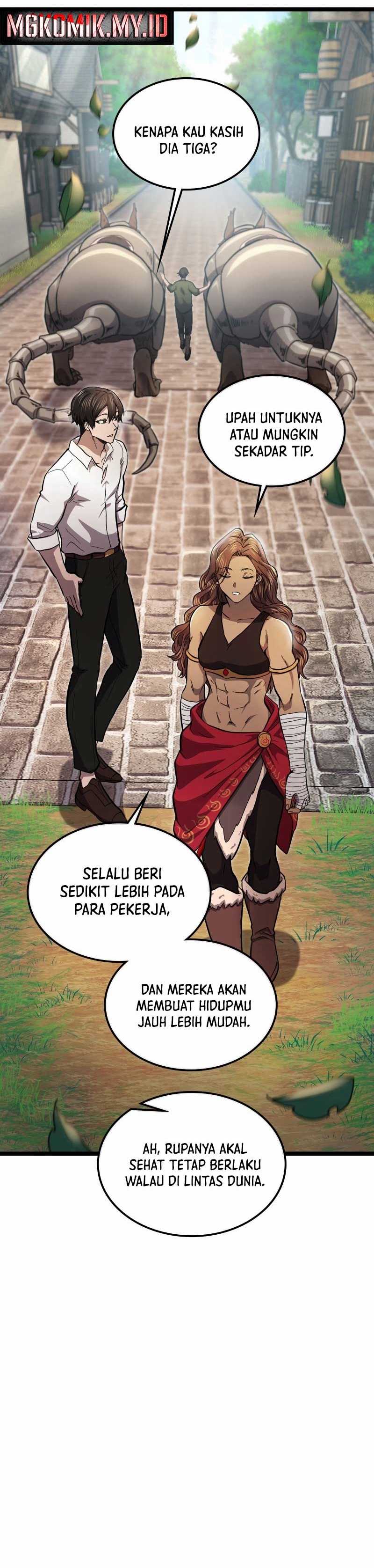 Rise of the Devourer chapter 11 halaman 7