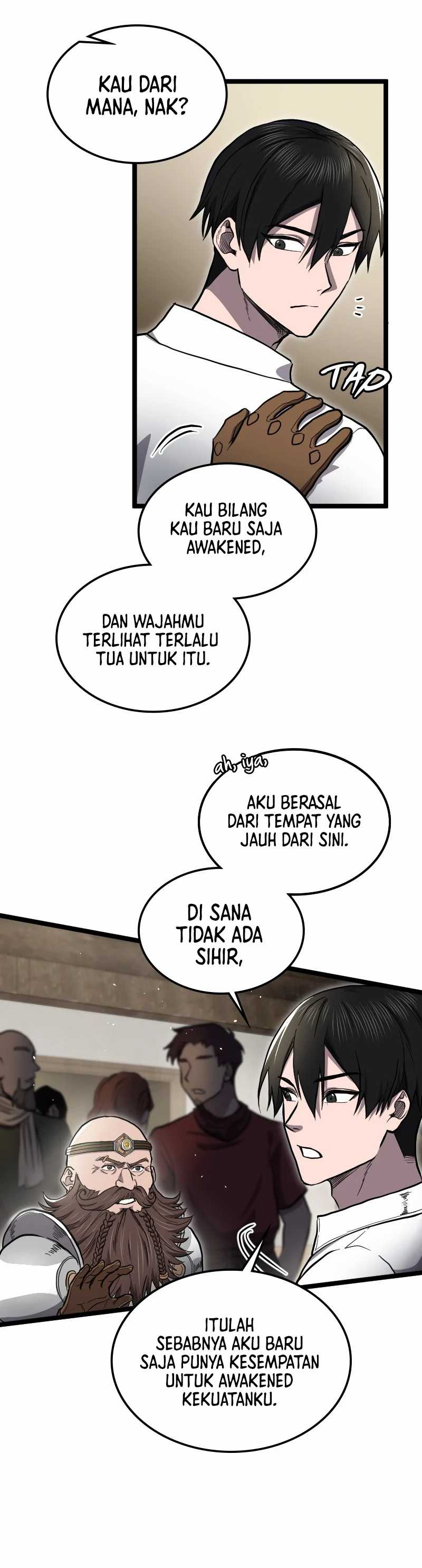 Rise of the Devourer chapter 12 halaman 10