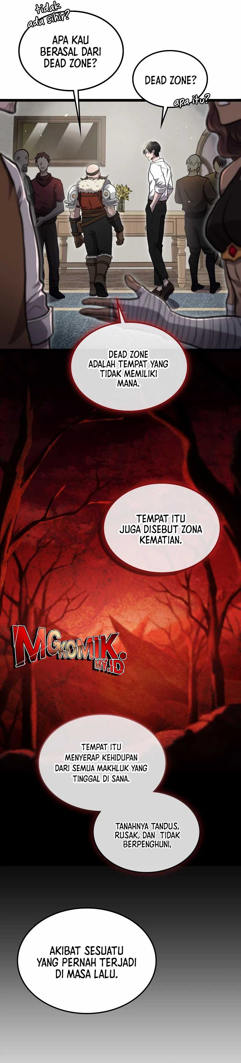 Rise of the Devourer chapter 12 halaman 11