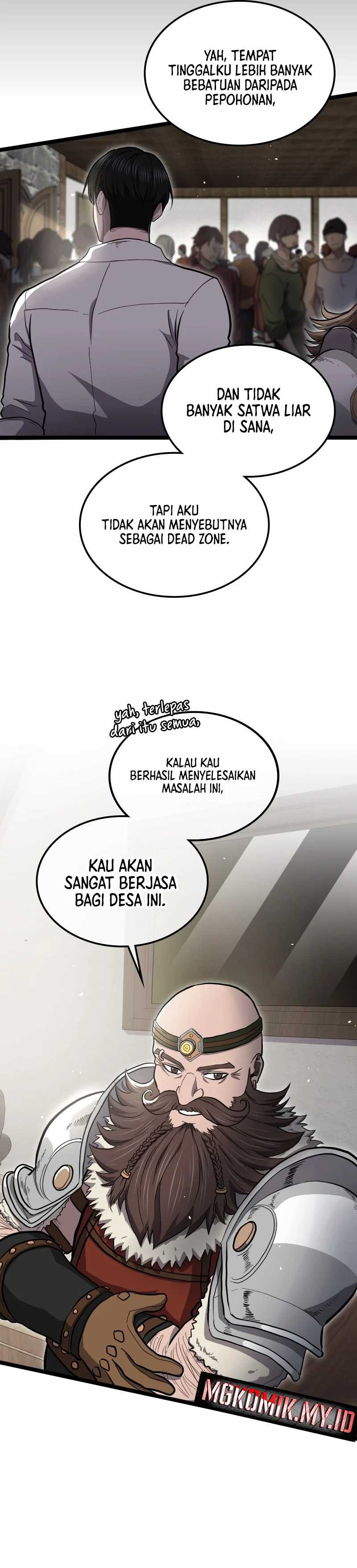Rise of the Devourer chapter 12 halaman 12