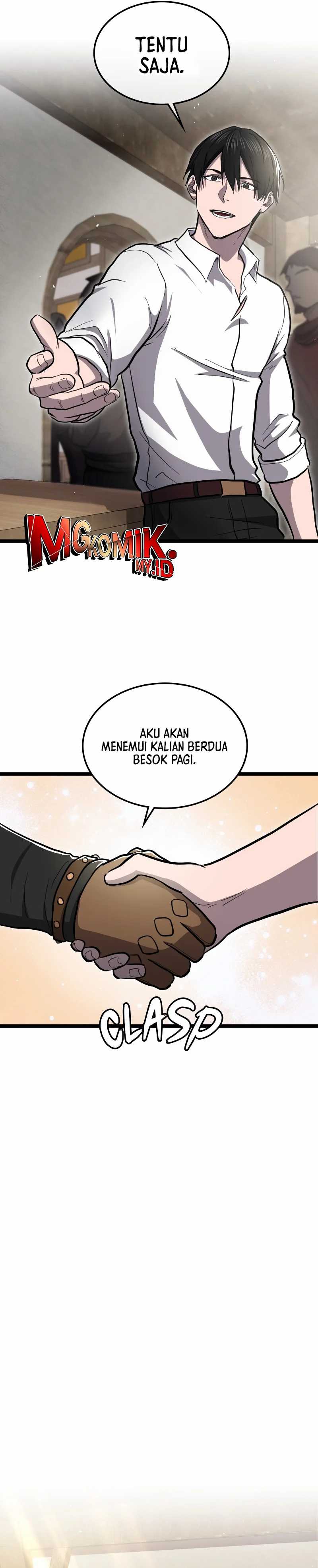 Rise of the Devourer chapter 12 halaman 13