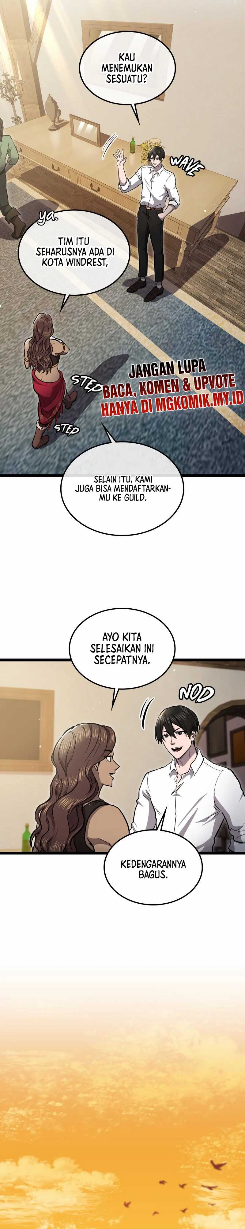 Rise of the Devourer chapter 12 halaman 14