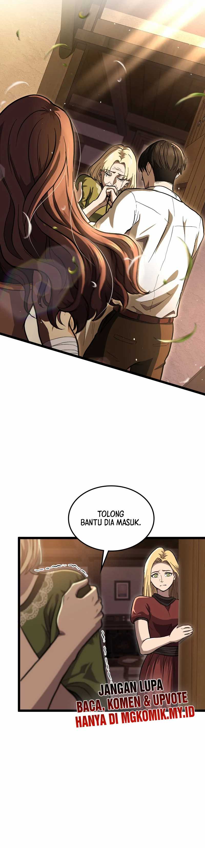 Rise of the Devourer chapter 12 halaman 19