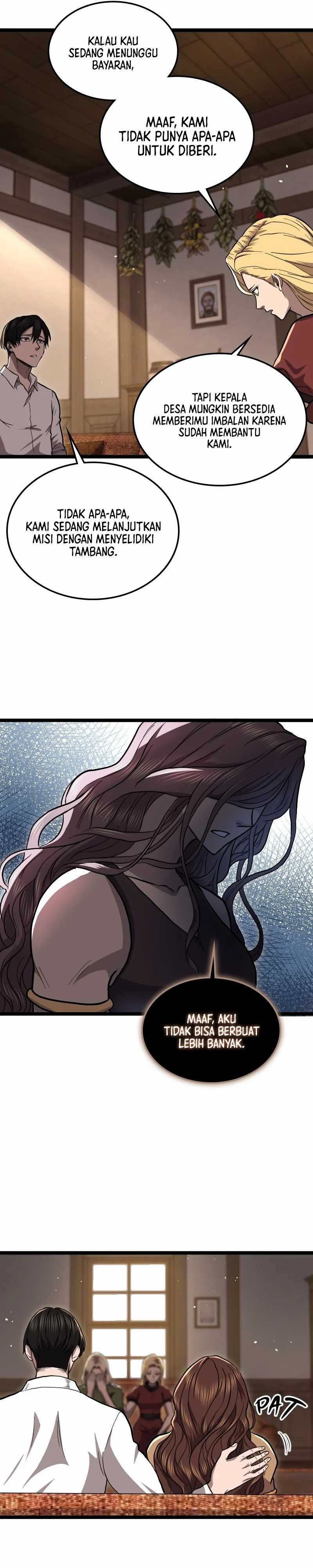 Rise of the Devourer chapter 12 halaman 21