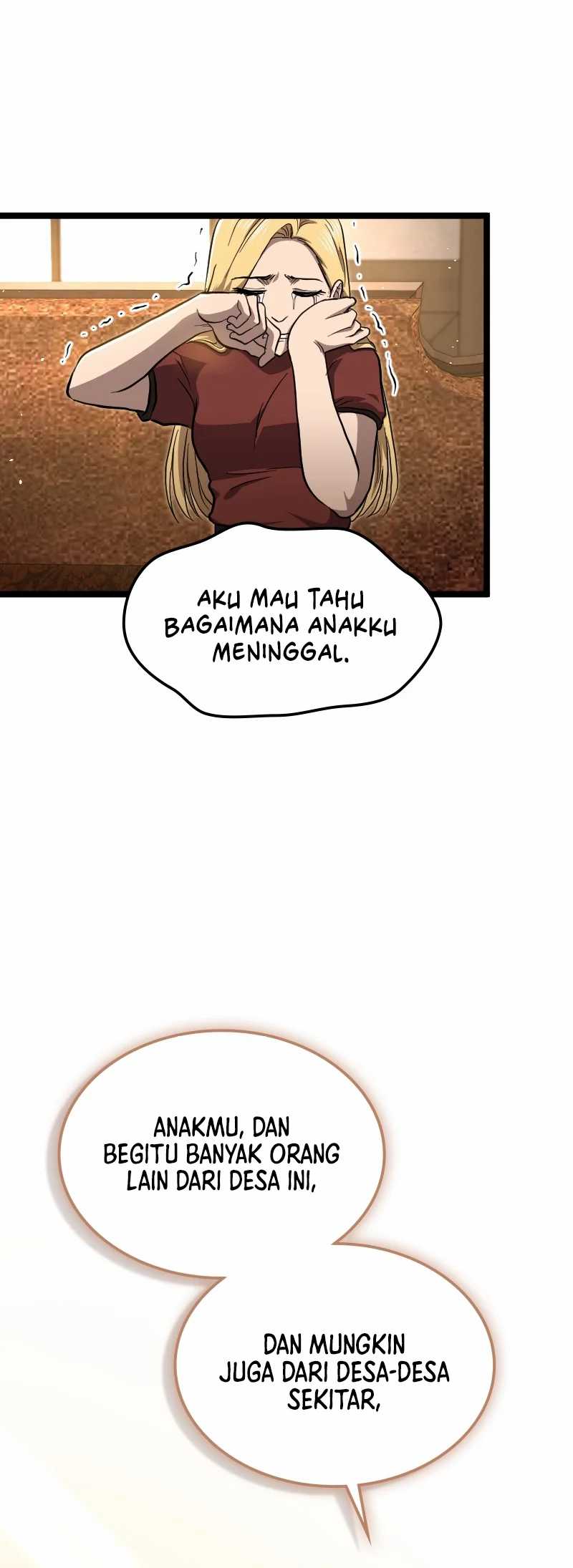 Rise of the Devourer chapter 12 halaman 23