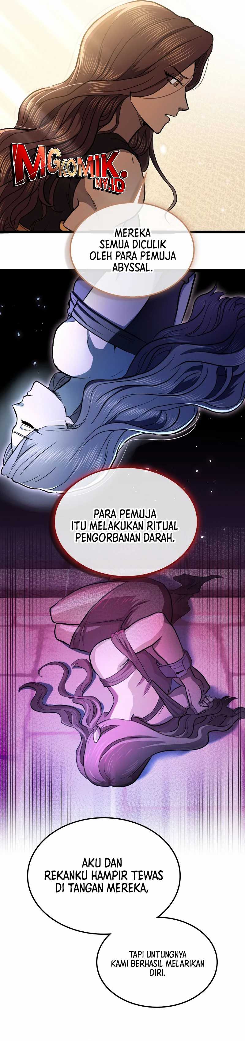Rise of the Devourer chapter 12 halaman 24