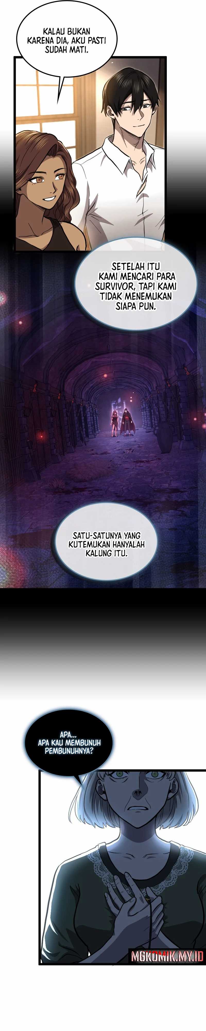 Rise of the Devourer chapter 12 halaman 25