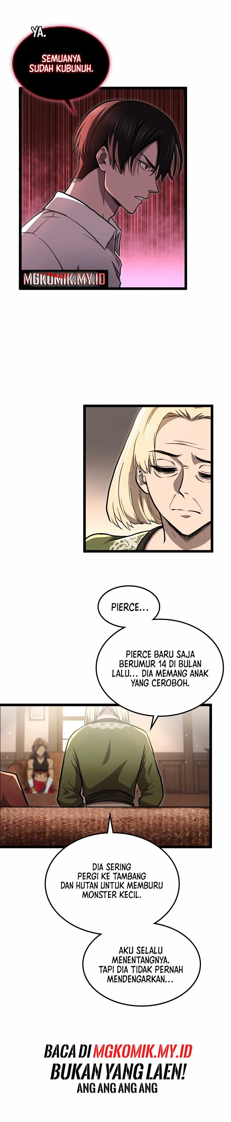Rise of the Devourer chapter 12 halaman 26