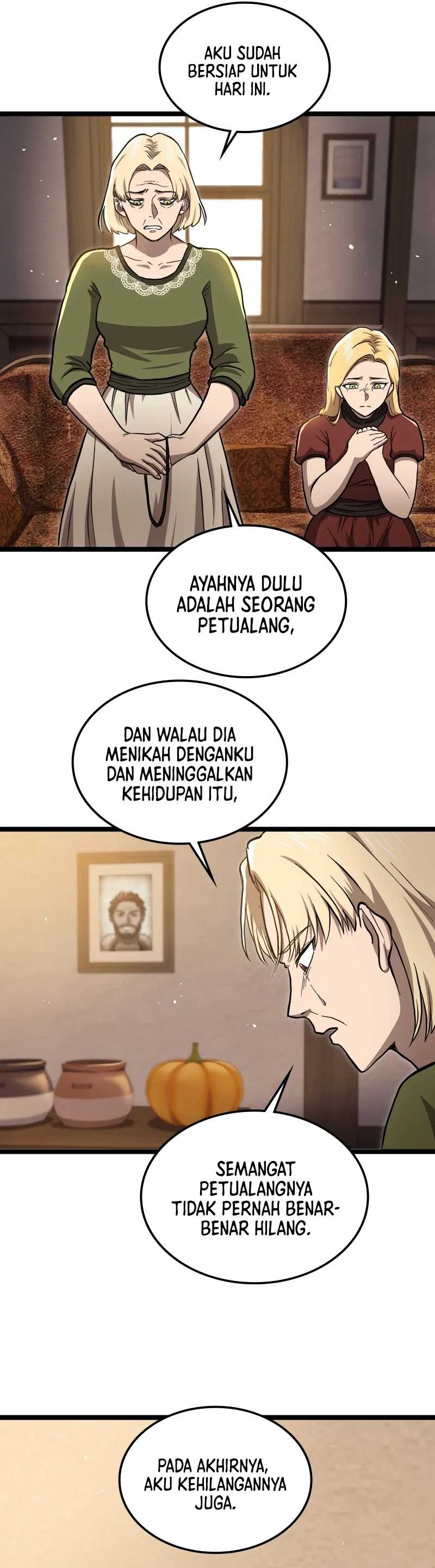 Rise of the Devourer chapter 12 halaman 27