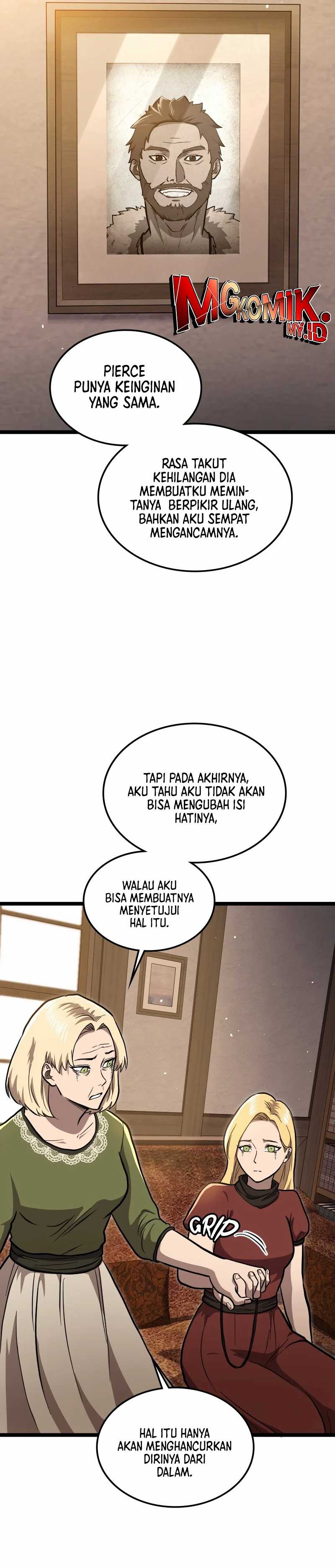 Rise of the Devourer chapter 12 halaman 28