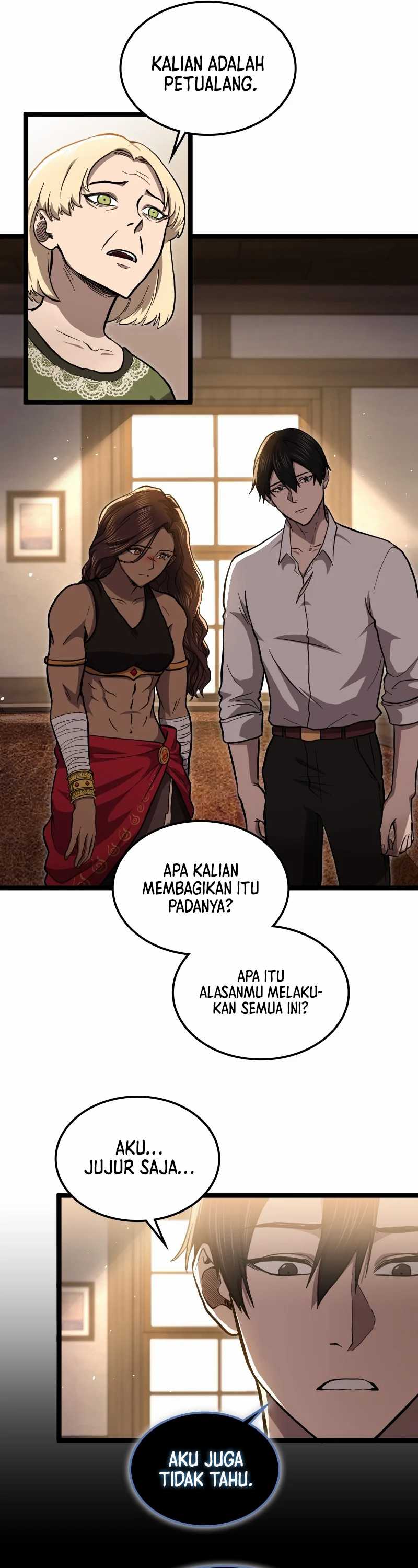 Rise of the Devourer chapter 12 halaman 29