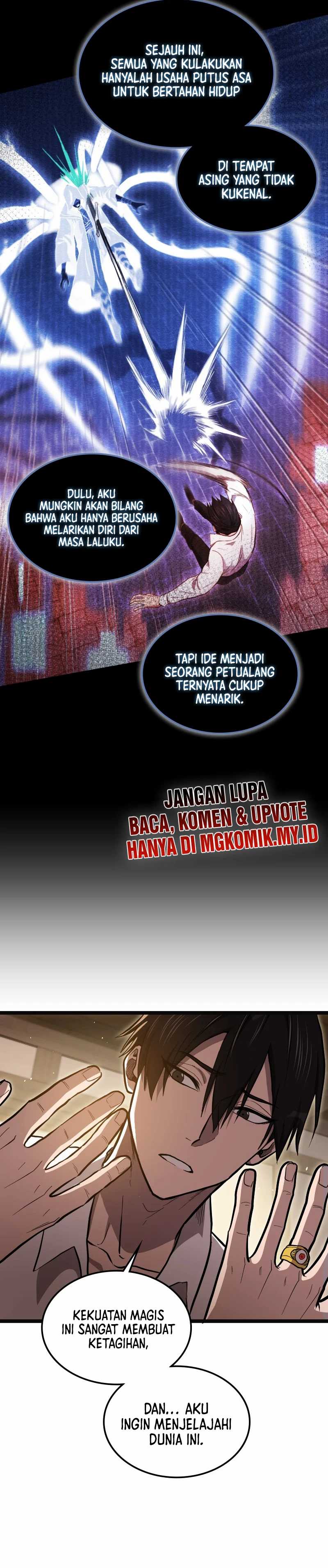 Rise of the Devourer chapter 12 halaman 30
