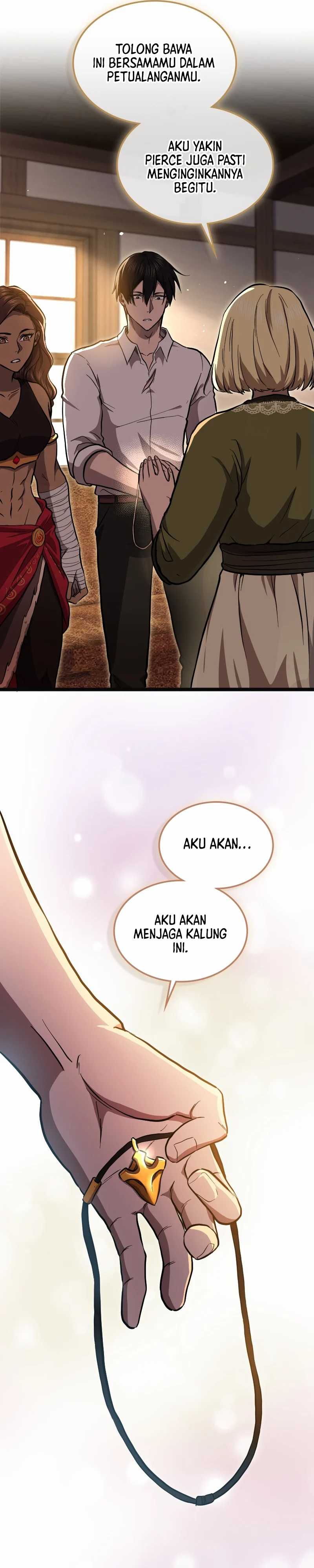 Rise of the Devourer chapter 12 halaman 32