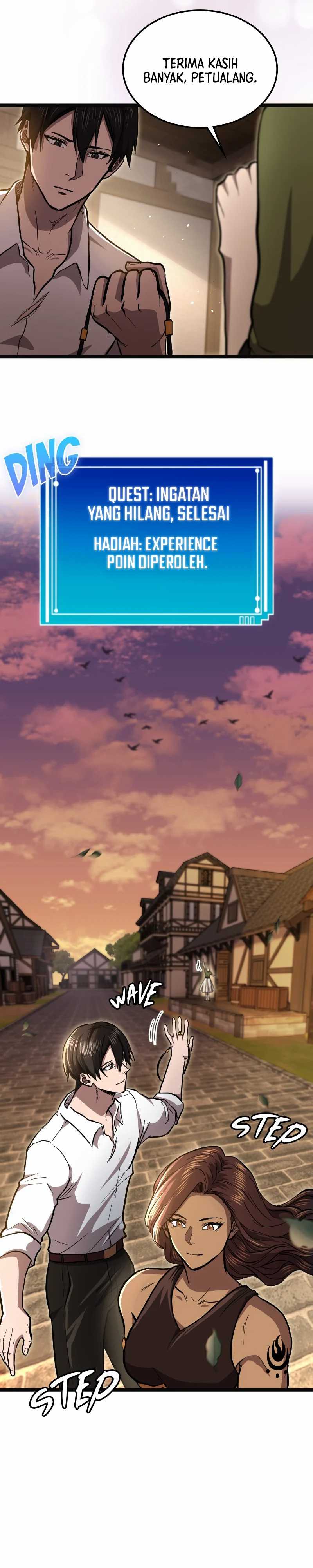 Rise of the Devourer chapter 12 halaman 33