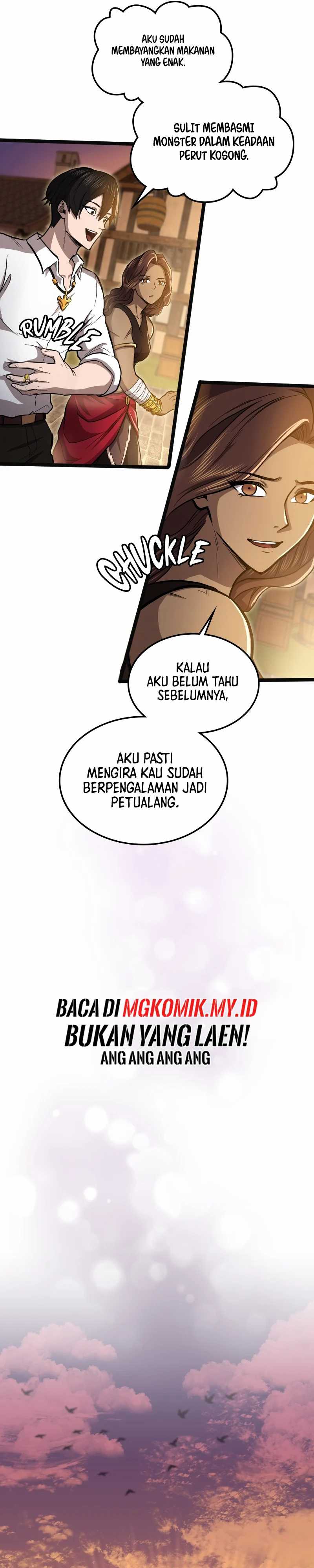 Rise of the Devourer chapter 12 halaman 35
