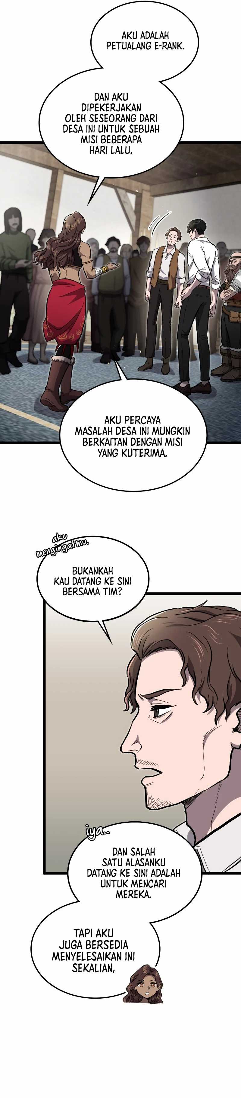 Rise of the Devourer chapter 12 halaman 5