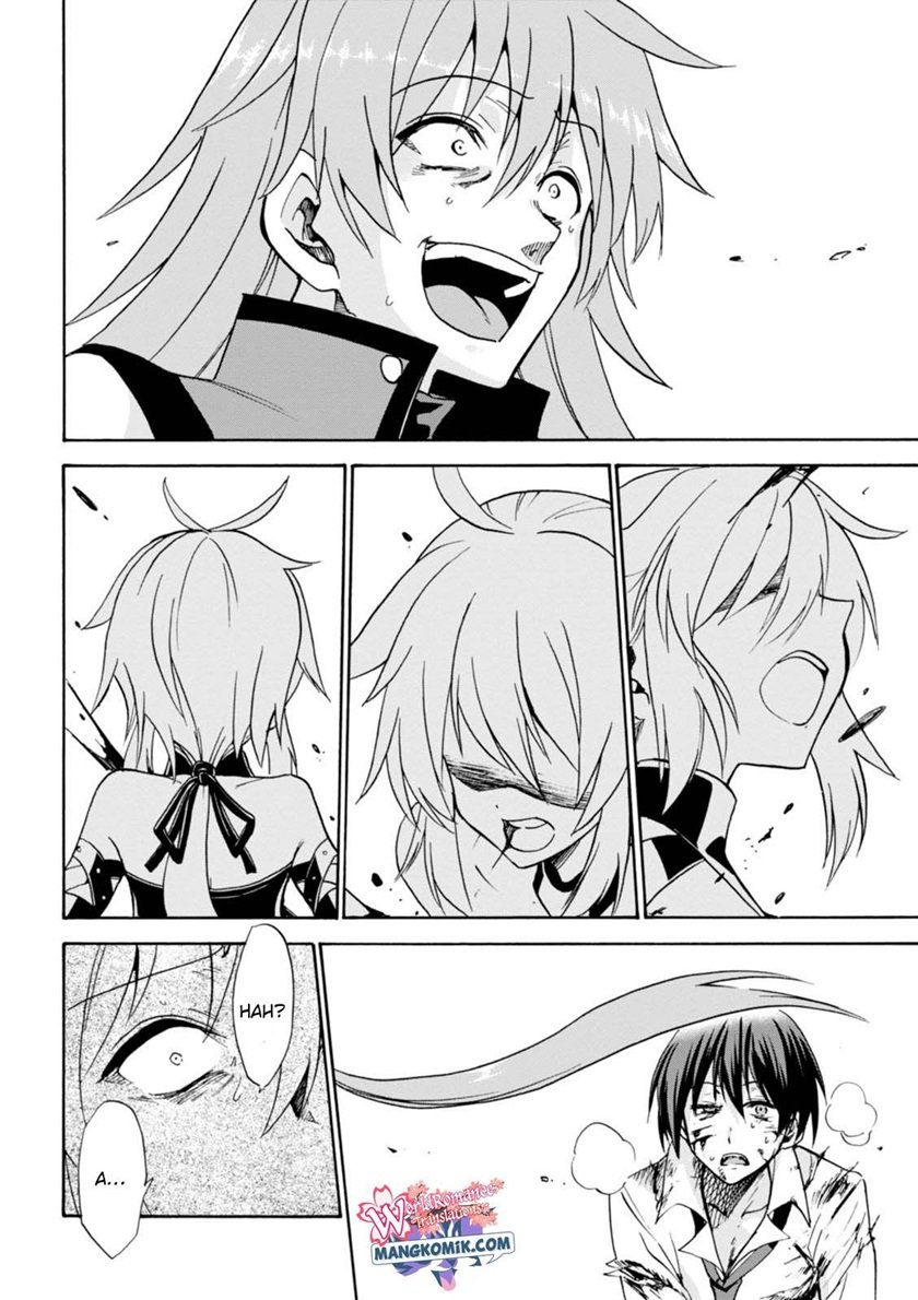 Rokudenashi Majutsu Koushi to Akashic Records chapter 26 halaman 18