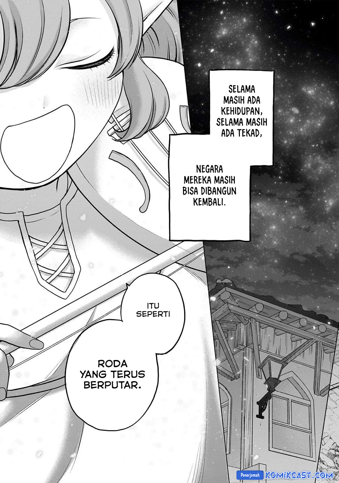 Saihate no Paladin chapter 66 halaman 12