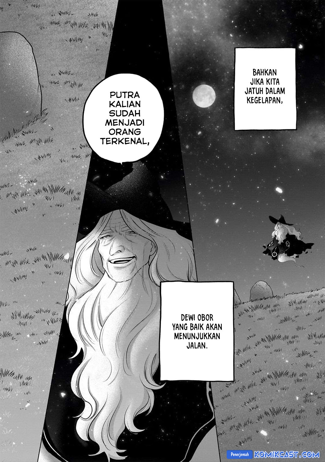 Saihate no Paladin chapter 66 halaman 13