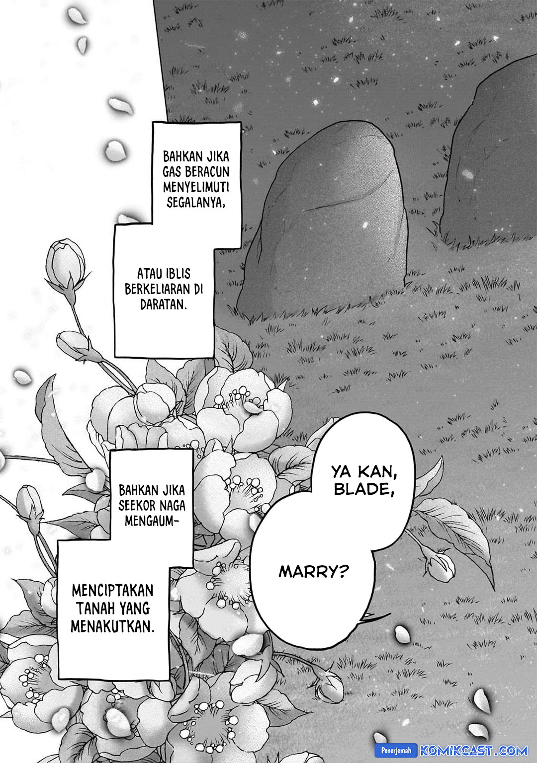 Saihate no Paladin chapter 66 halaman 14