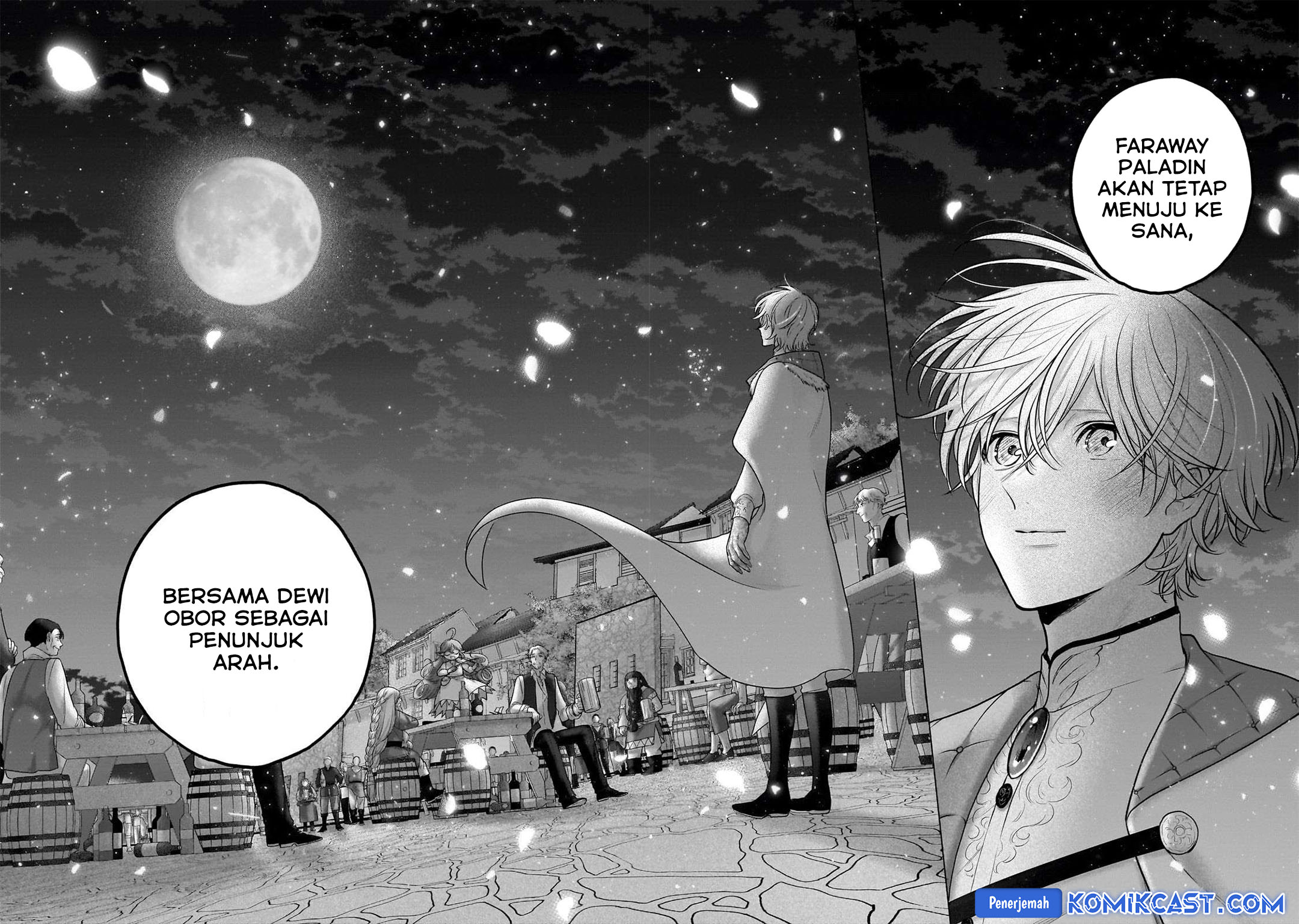 Saihate no Paladin chapter 66 halaman 15