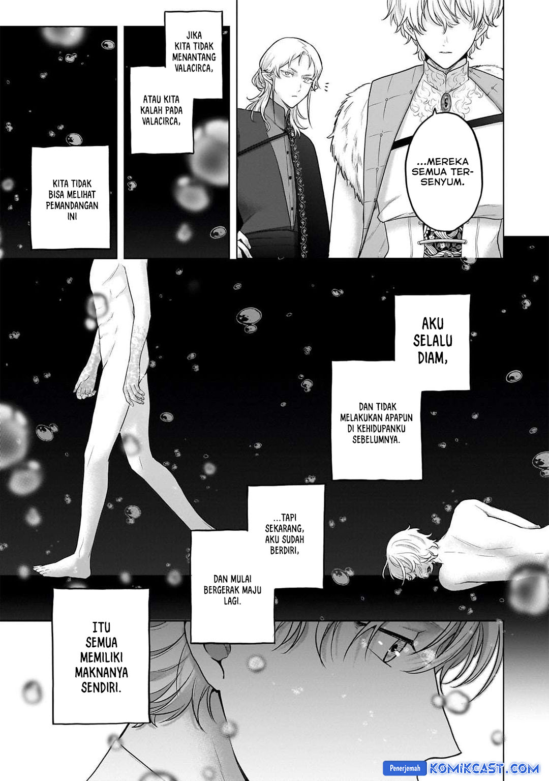 Saihate no Paladin chapter 66 halaman 4