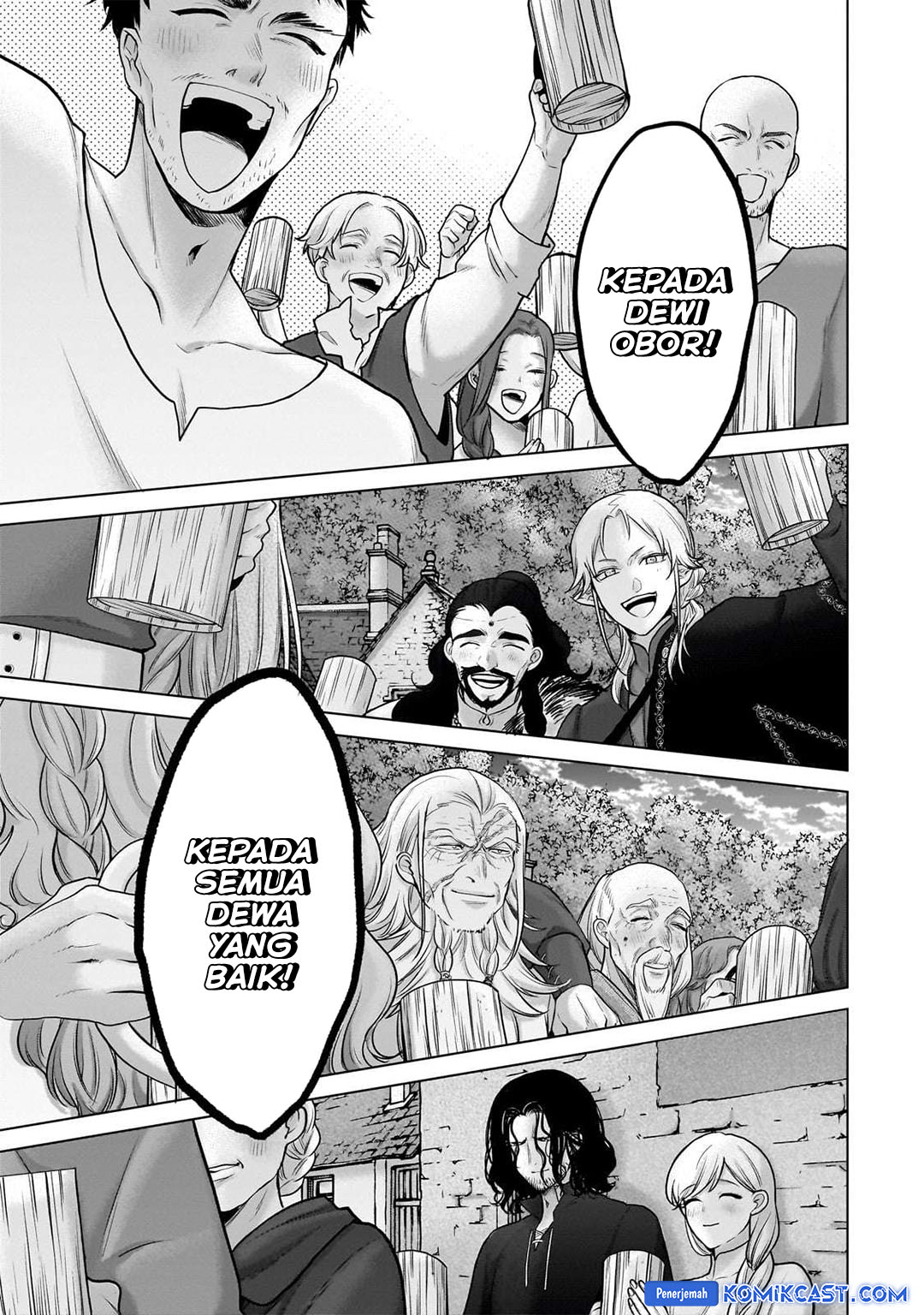 Saihate no Paladin chapter 66 halaman 8