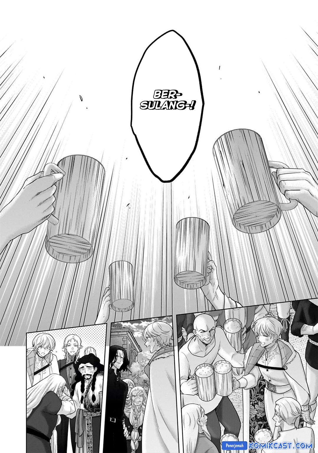 Saihate no Paladin chapter 66 halaman 9