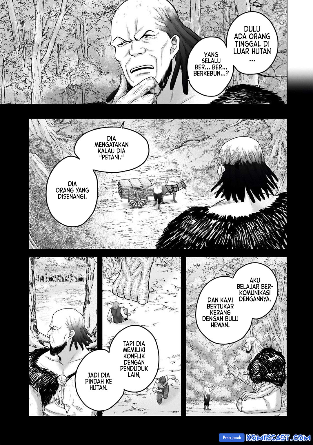 Saihate no Paladin chapter 67 halaman 10