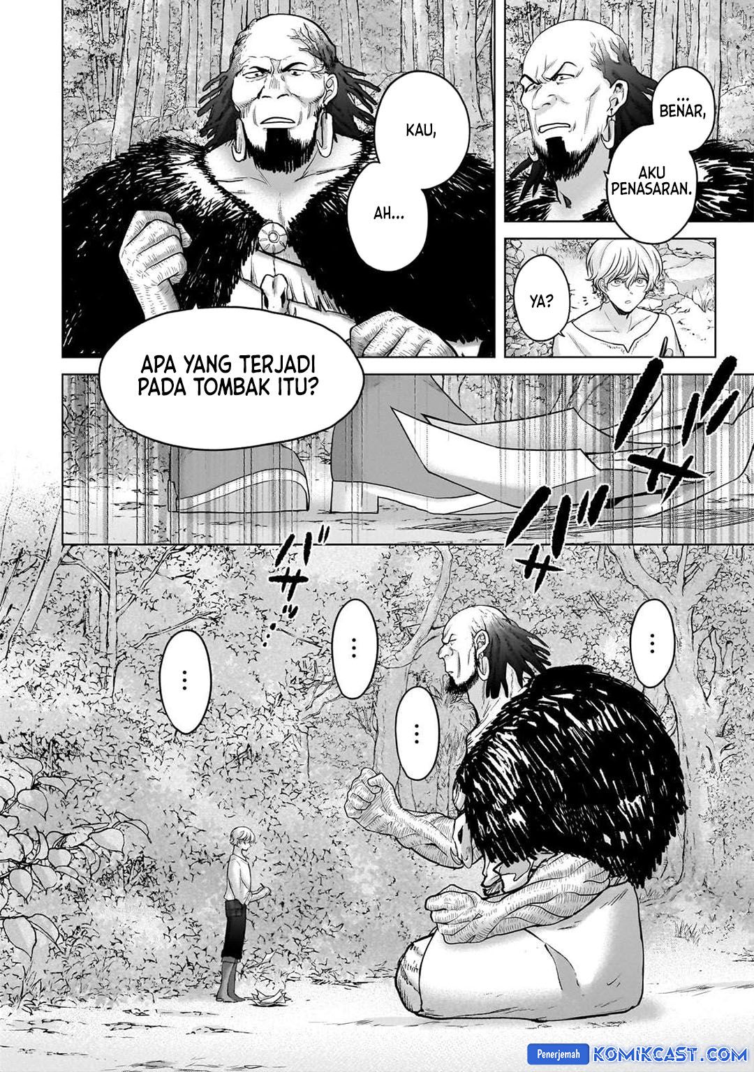 Saihate no Paladin chapter 67 halaman 13