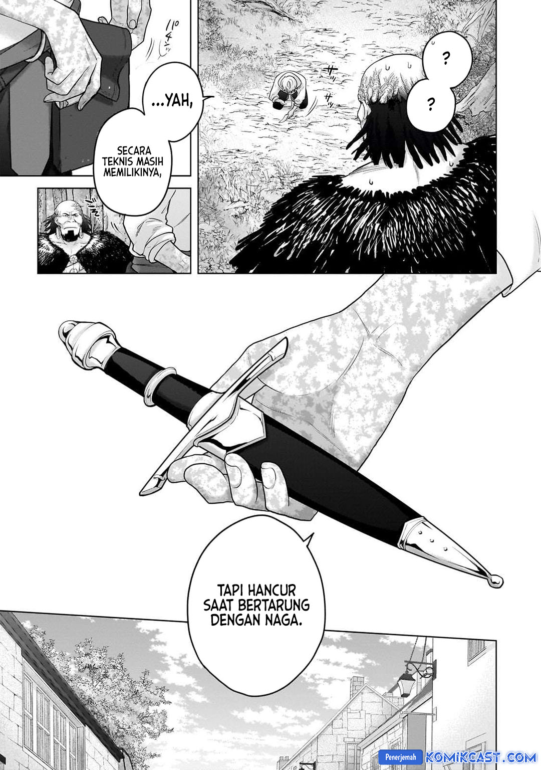 Saihate no Paladin chapter 67 halaman 14