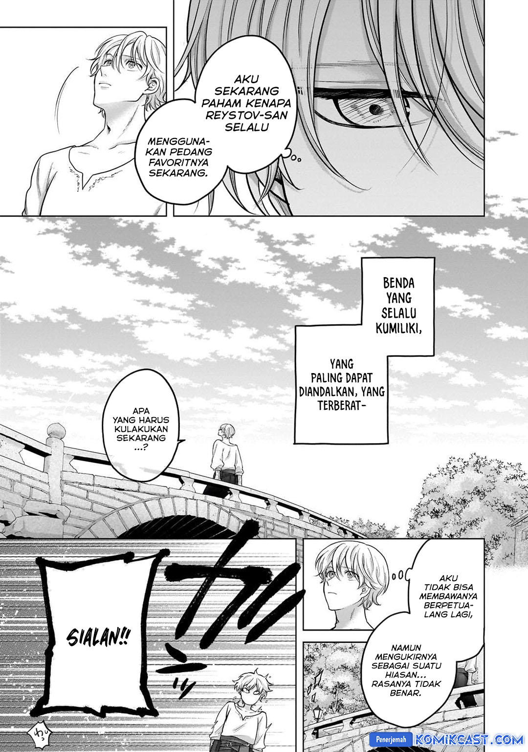 Saihate no Paladin chapter 67 halaman 18