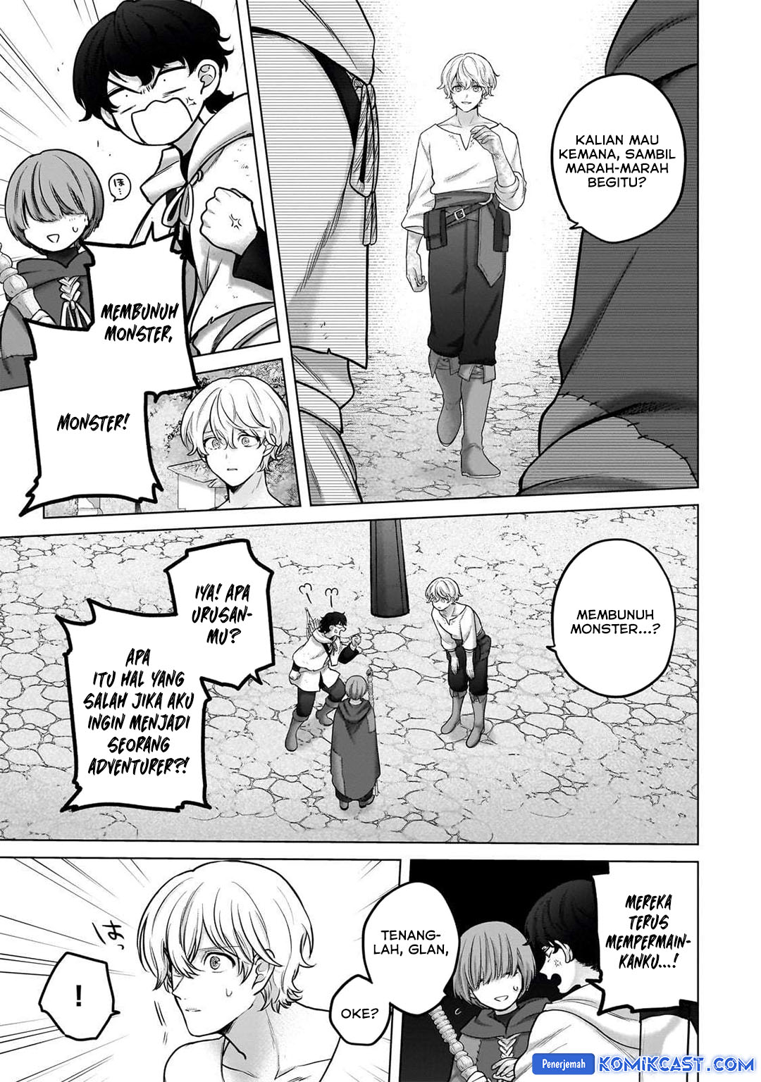Saihate no Paladin chapter 67 halaman 20