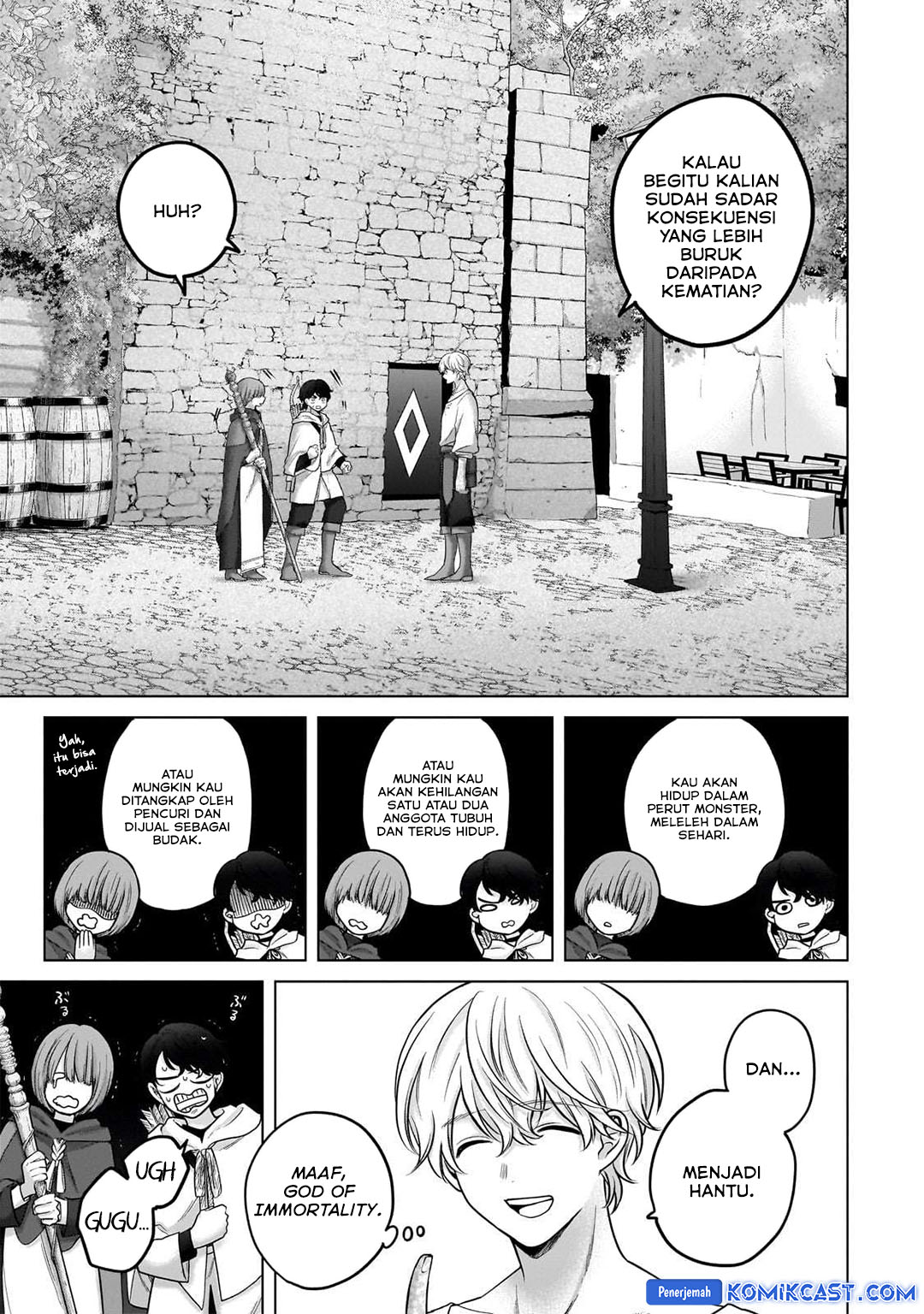 Saihate no Paladin chapter 67 halaman 24