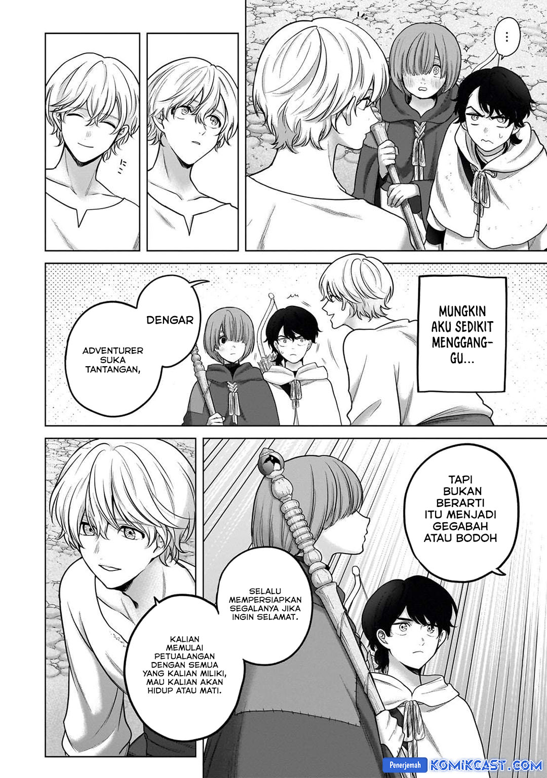 Saihate no Paladin chapter 67 halaman 29