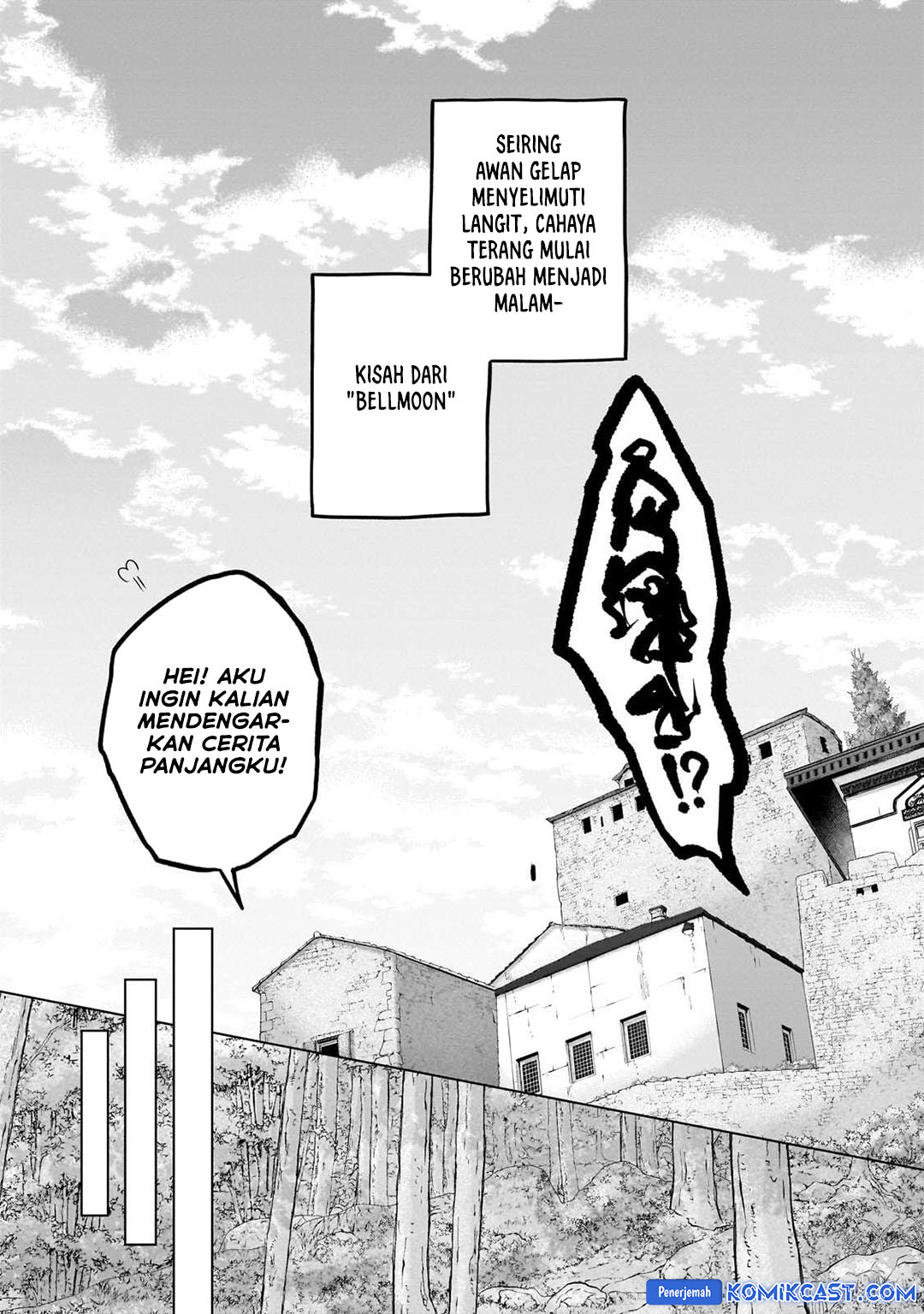 Saihate no Paladin chapter 67 halaman 35