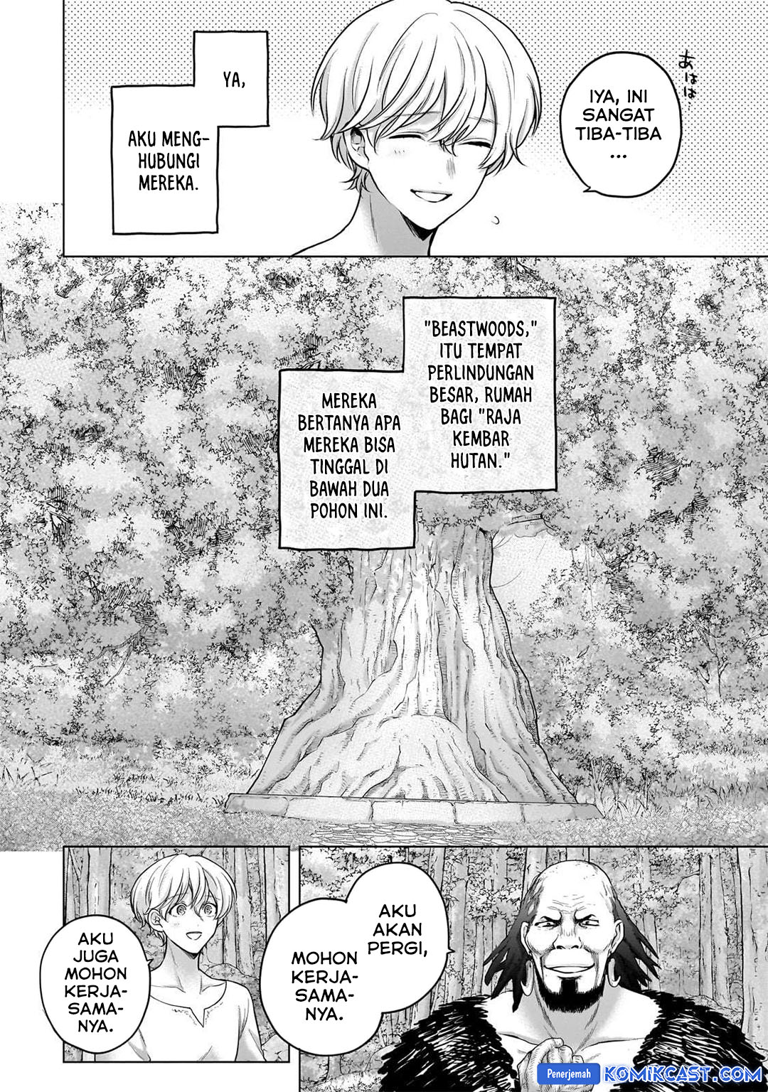 Saihate no Paladin chapter 67 halaman 5
