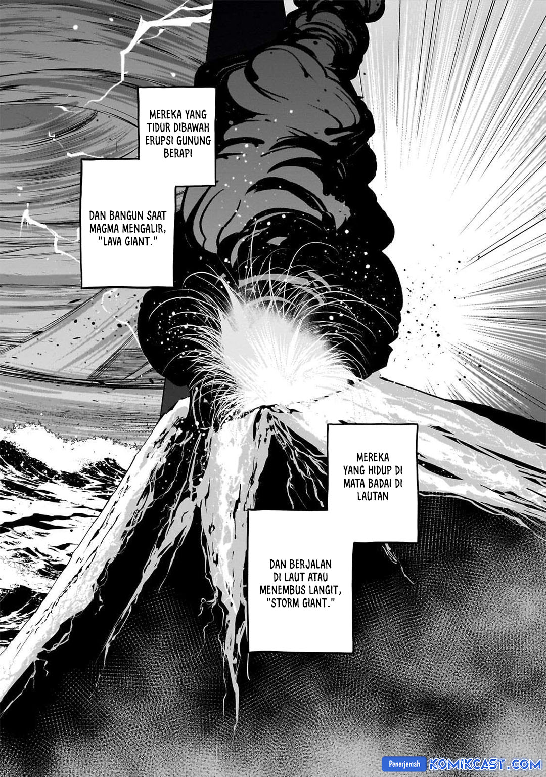 Saihate no Paladin chapter 67 halaman 7