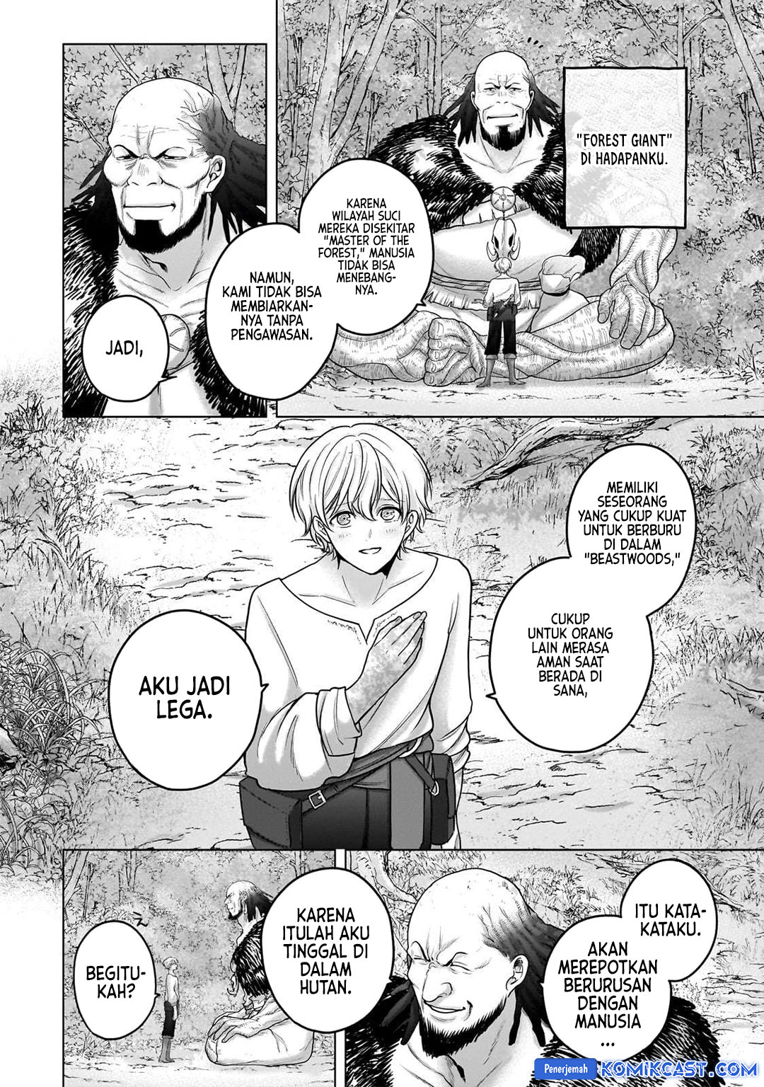 Saihate no Paladin chapter 67 halaman 9