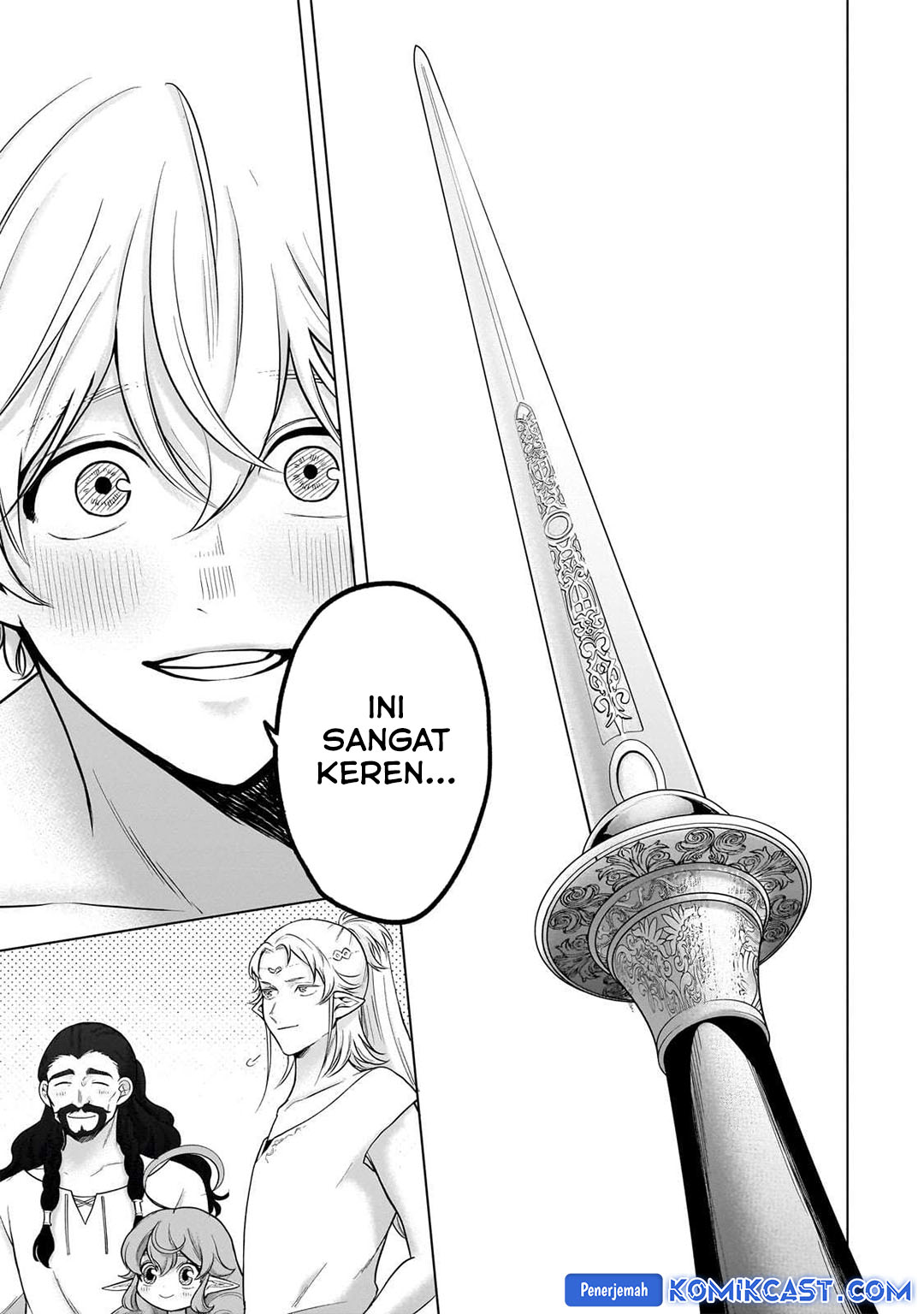 Saihate no Paladin chapter 68 halaman 14