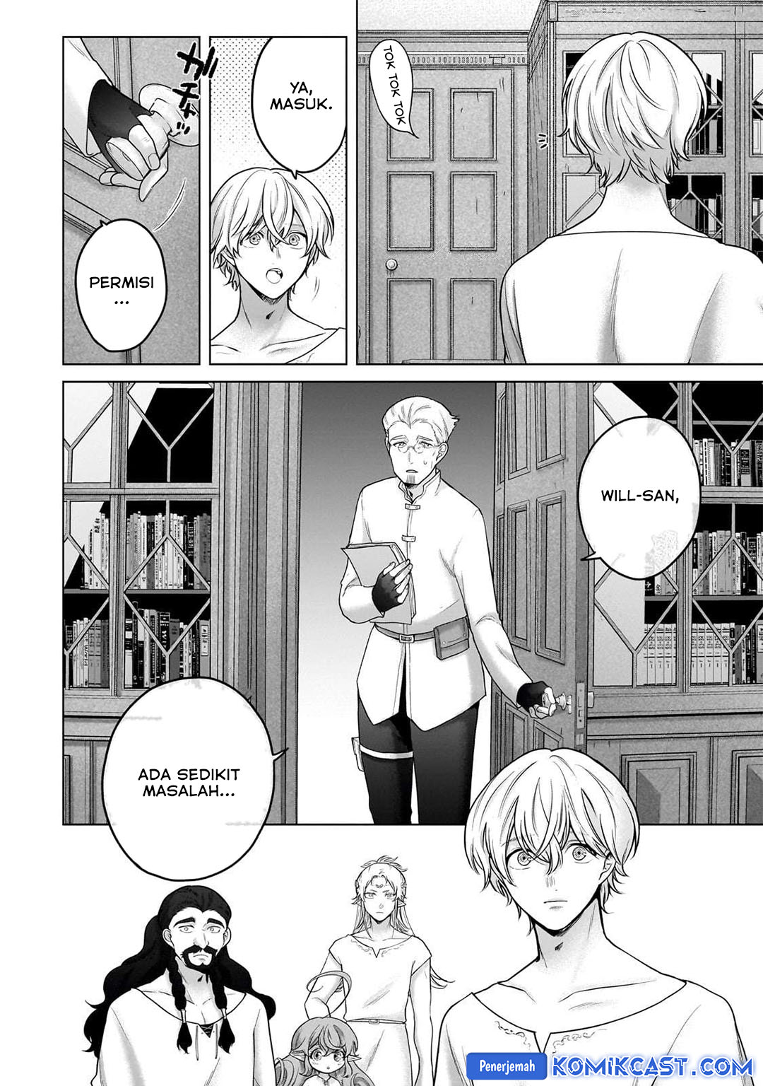 Saihate no Paladin chapter 68 halaman 19