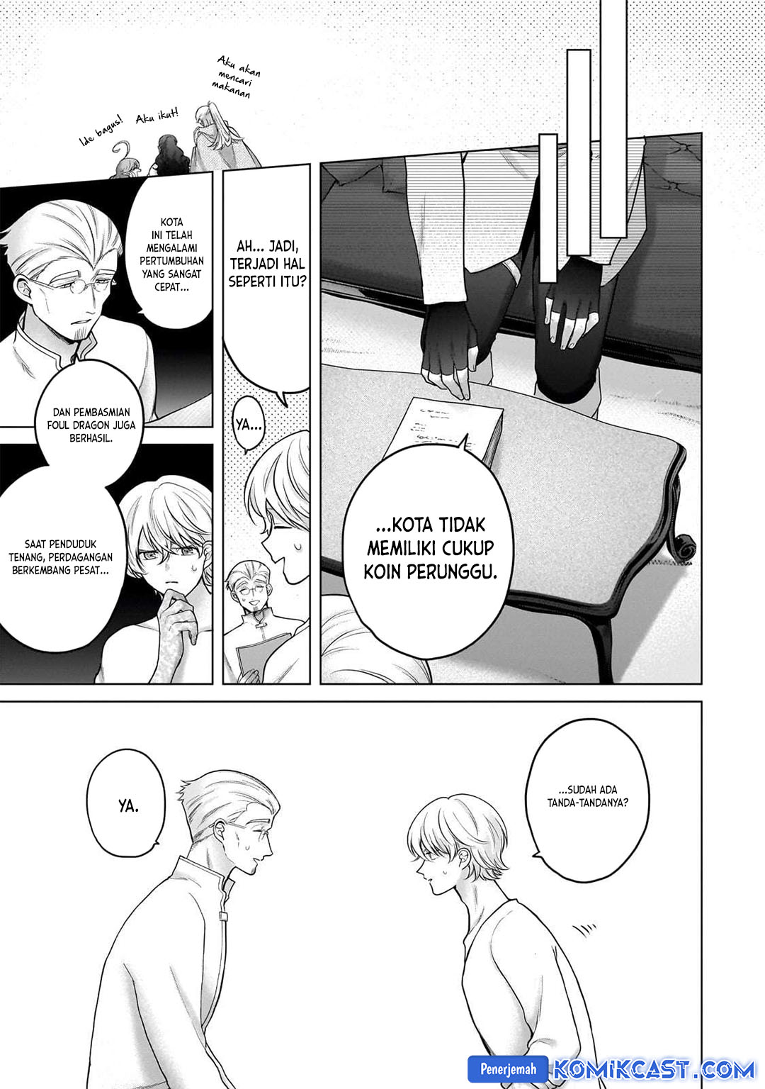 Saihate no Paladin chapter 68 halaman 20