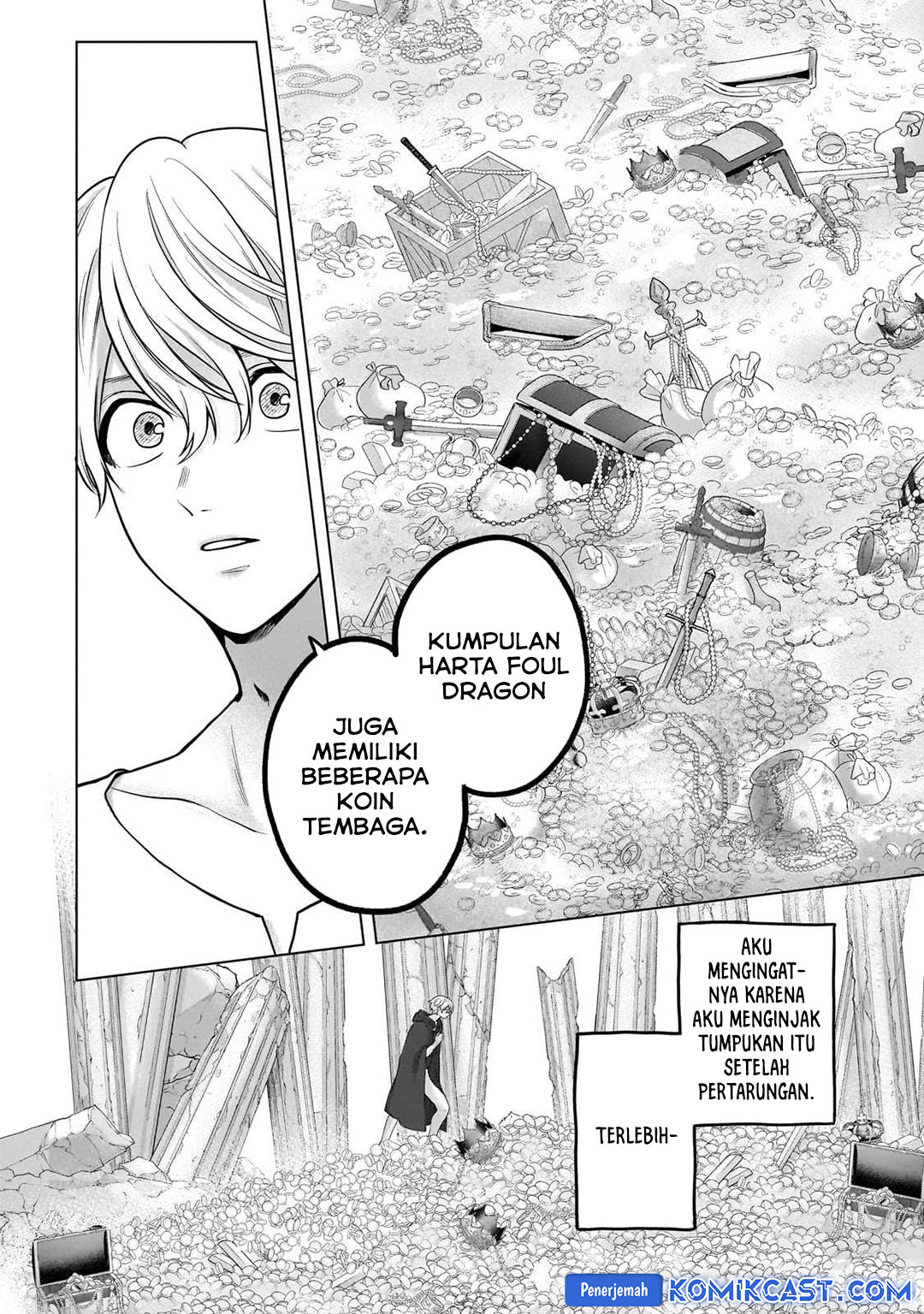 Saihate no Paladin chapter 68 halaman 25