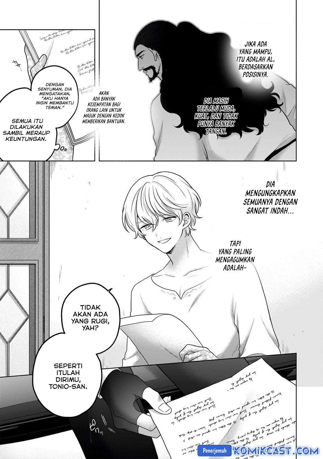 Saihate no Paladin chapter 68 halaman 30