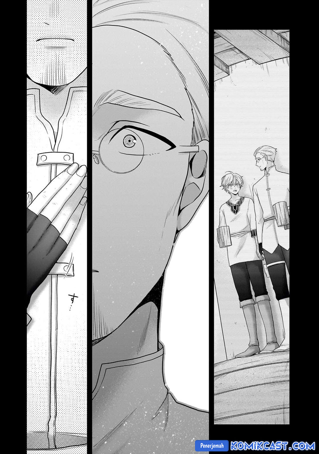 Saihate no Paladin chapter 68 halaman 35