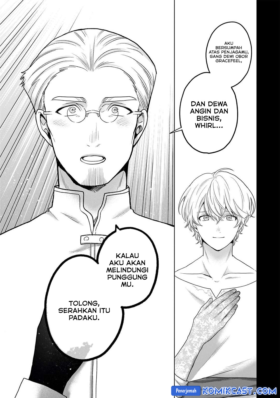 Saihate no Paladin chapter 68 halaman 36