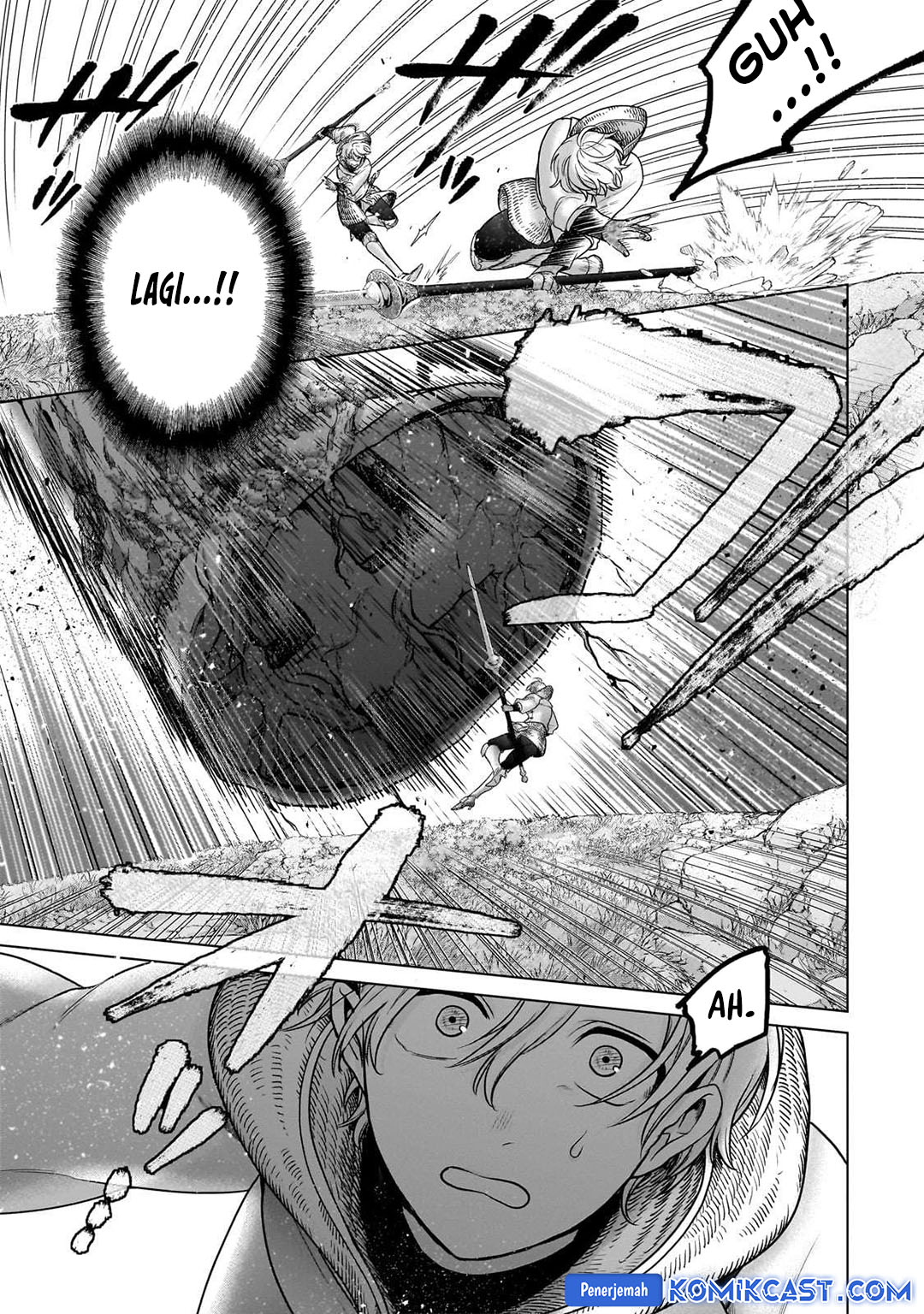Saihate no Paladin chapter 68 halaman 4