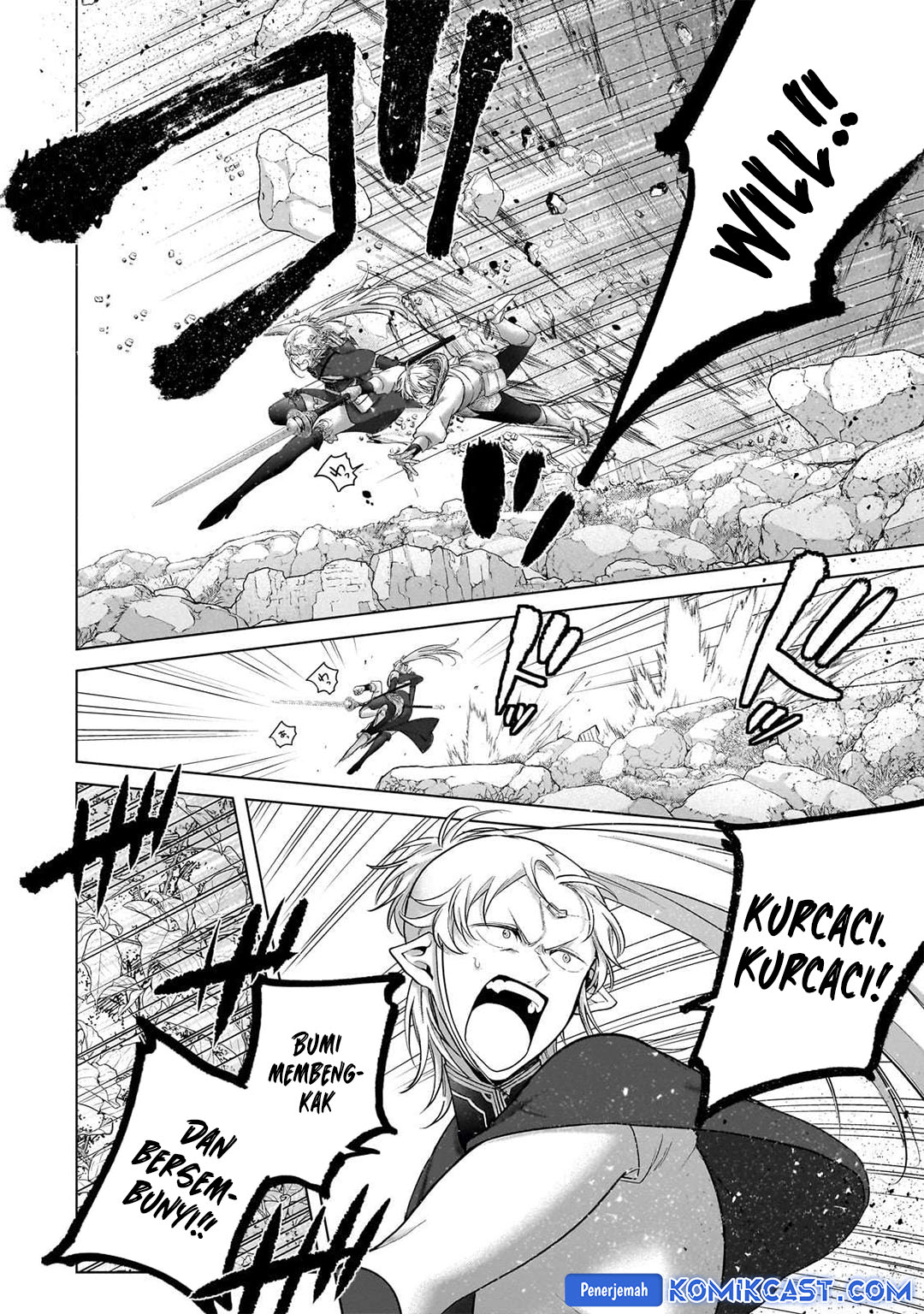 Saihate no Paladin chapter 68 halaman 5